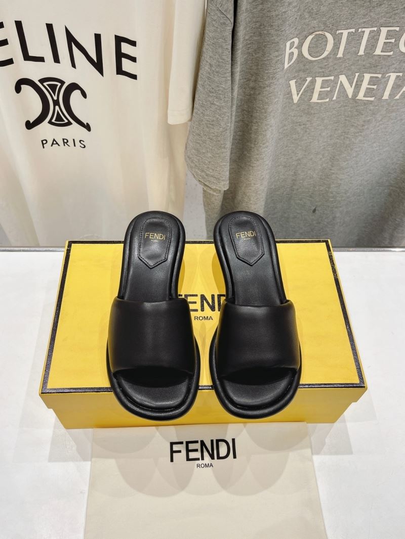 Fendi Slippers